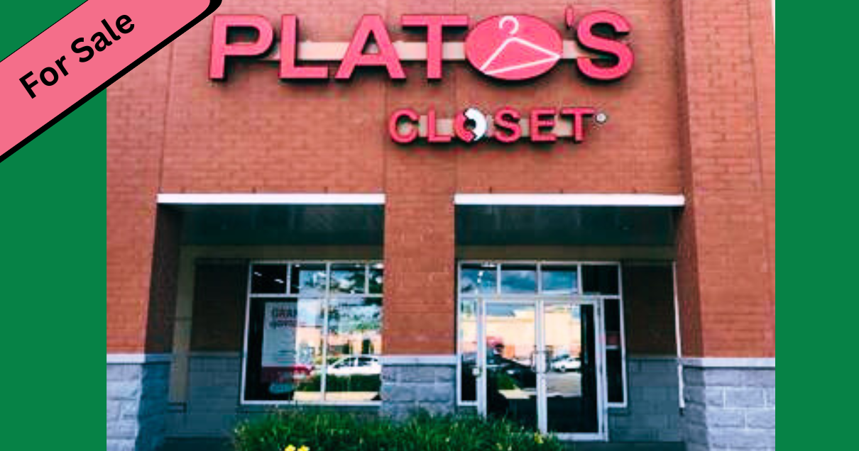 Picture of the front of Plato's Closet Markham